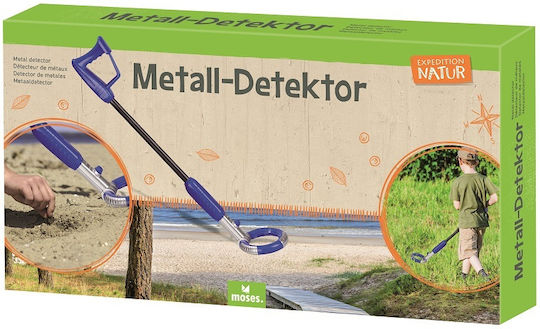 Moses Metal Detector