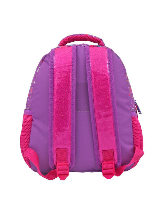 Must Princess So Magical School Bag Backpack Kindergarten in Pink color