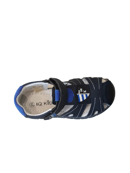 IQ Shoes Shoe Sandals Blue