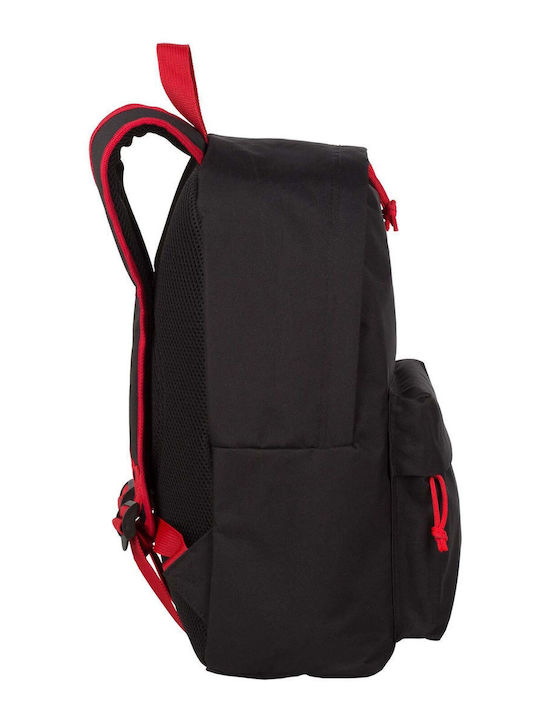 Naruto Cloud School Bag Backpack Elementary, Elementary in Black color