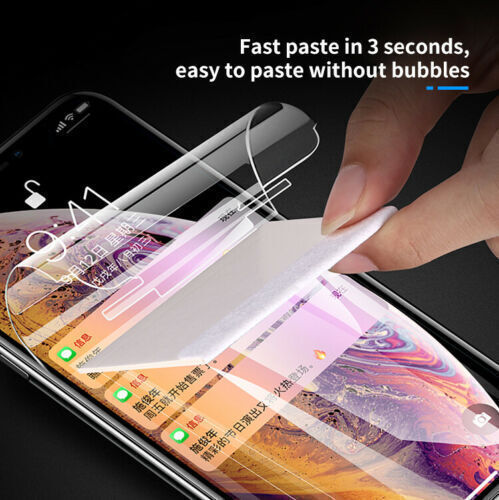 SS-057B 0.14mm Hydrogel Screen Protector (Realme 9 / 9 Pro+)