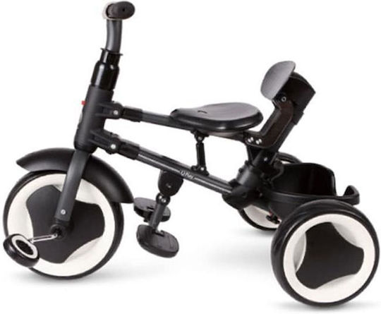 Q Play Rito Plus Foldable & Convertible for 10 Months Black