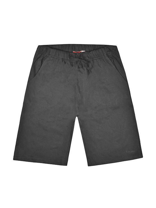 Energiers Kids' Shorts/Bermudas Fabric Gray