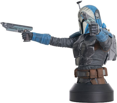 Diamond Select Toys Star Wars: Bo-Katan Figure in Scale 1:6