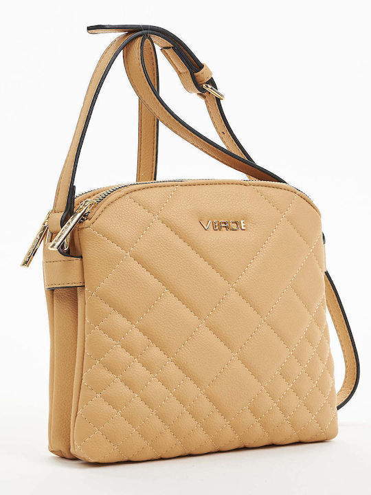 Women's Crossbody Bag Beige