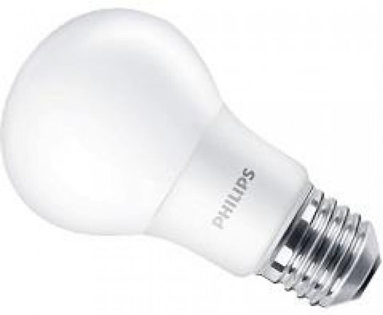 Philips Corepro LED Bulb 13W 110mm For E27 Socket And A60 Shape Natural White 1521lm