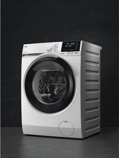 AEG Πλυντήριο Ρούχων 8kg 1400 Στροφών LFR61844BG