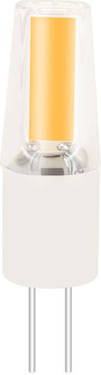 Optonica LED-Lampe 2W für Fassung G4 Warmes Weiß 180lm