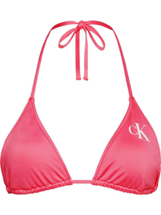 Bikini Τριγωνάκι Ροζ
