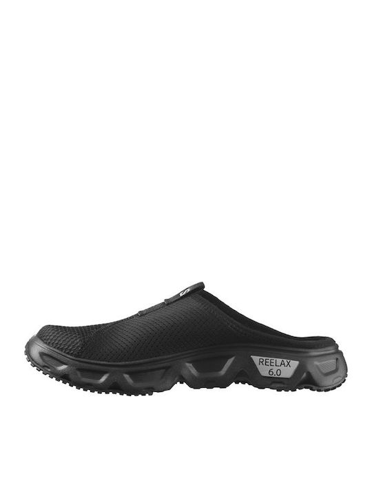 Reelax Men's Beach Shoes Black