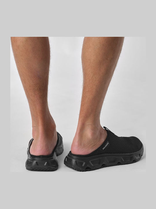 Reelax Men's Beach Shoes Black
