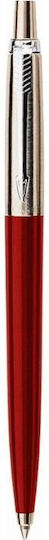 Parker Jotter Pen Ballpoint Red Special Red