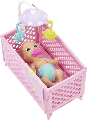 Barbie Skipper Babysitters Doll Set for 3++ Years