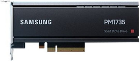 Samsung Enterprise PM1735 SSD 3.2TB τύπου 2.5'' με σύνδεση PCI Express 4.0 MZPLJ3T2HBJR-00007