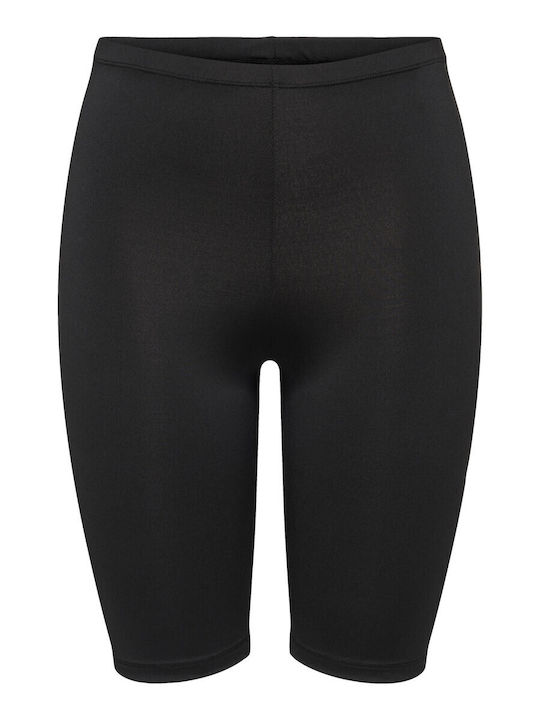 Schulung Frauen Fahrrad Leggings Schwarz