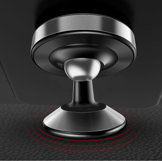 Yesido C56 Car Mobile Mount with Magnet Black