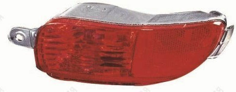 Taillights for Opel Corsa 2000-2004