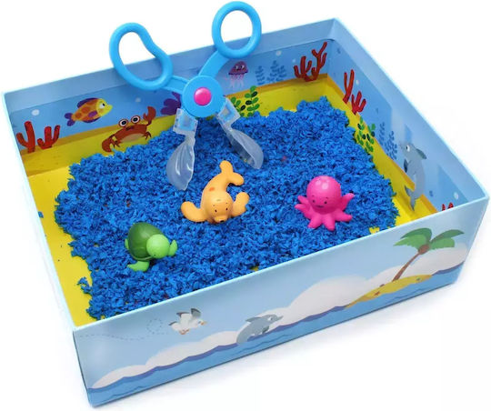 Educational Insights Playfoam Pluffle Ψάχνω και Βρίσκω στον Ωκεανό Laborator pentru 3+ ani Ani
