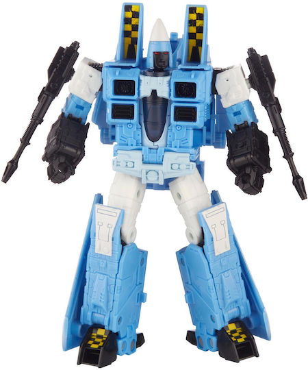 Φigură de acțiune Transformers Evolution G2 Universe Cloudcover pentru copii de 8+ ani ani 18cm cm