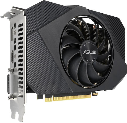 Asus GeForce RTX 3050 8GB GDDR6 Phoenix v2 Κάρτα Γραφικών