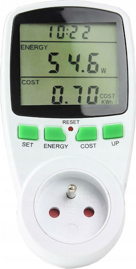 Mar-Pol Electrical Meter Socket 3.6kW