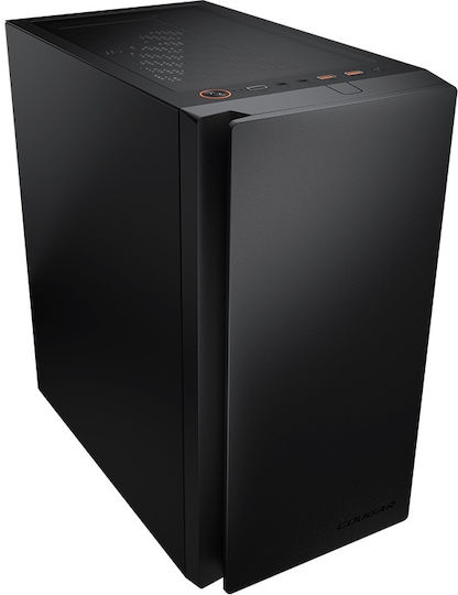 Cougar Purity Mini Tower Κουτί Υπολογιστή Μαύρο