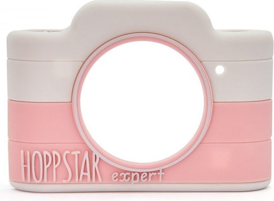 Hoppstar Expert Compact Φωτογραφική Μηχανή 30MP Blush Ροζ