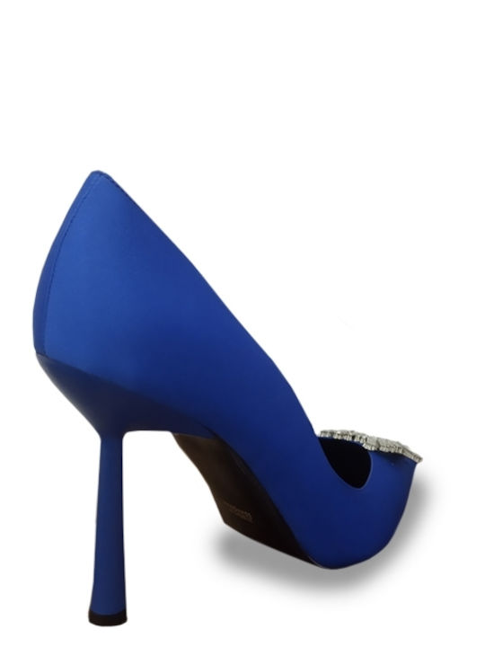 Envie Shoes Pumps Blau