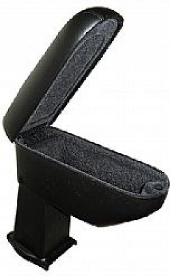 Cik Car Armrest for Dacia Sandero Black