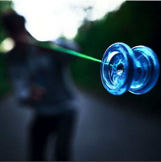 YoYoFactory Yo-Yo Arrow Blue for 8+ Years (Various Designs) 1pc