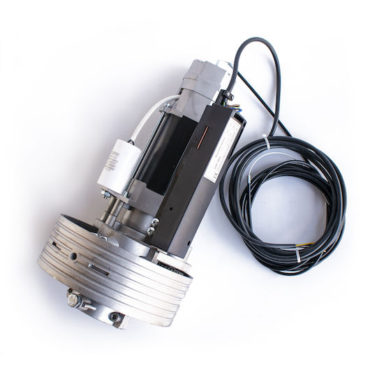Central Garage Door Motor Rollone Φ60/220 Up to 180kg