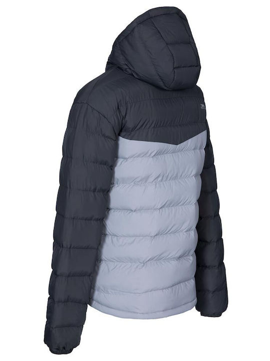 Trespass Herren Winter Jacke Puffer Gray