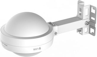 Ruijie RG-RAP6262 Εξωτερικό Access Point με Mesh Wi‑Fi 6 Dual Band (2.4 & 5GHz) Μονό Kit Λευκό