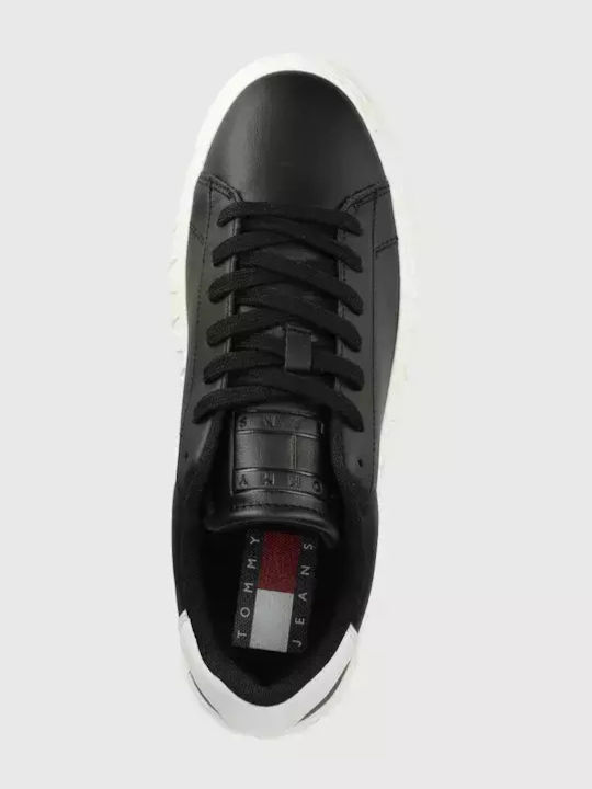 Herren Sneakers Schwarz