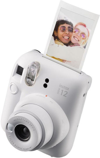 Fujifilm Instax Mini 12 Instant Camera White