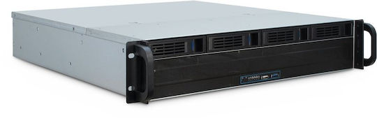 Inter-Tech Server case IPC 2U-K240L 2HE 88887331 1τμχ