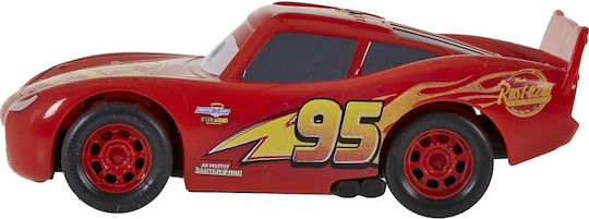 Mattel Lightning McQueen Cars On the Road Car LIGHTNING MCQUEEN 1:43 for Ages 3+