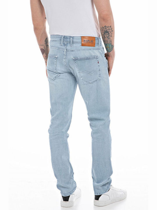 Replay Herren Jeanshose Blau