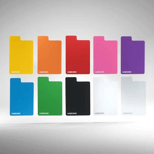 Gamegenic Card Divider Standard Size 10pcs