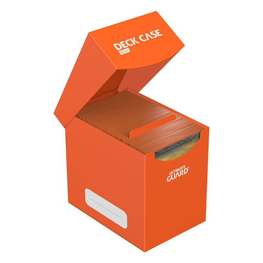 Ultimate Guard Game Accessory Deck Box 133τμχ Orange
