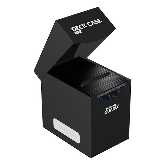 Ultimate Guard Game Accessory Deck Box 133τμχ Black