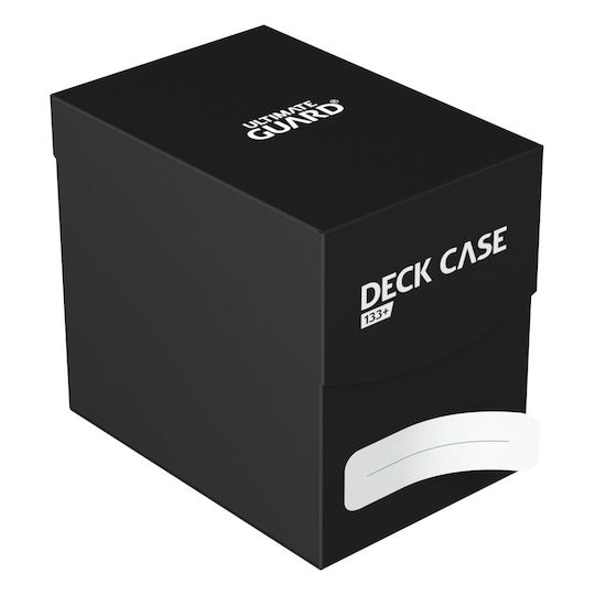 Ultimate Guard Game Accessory Deck Box 133τμχ Black