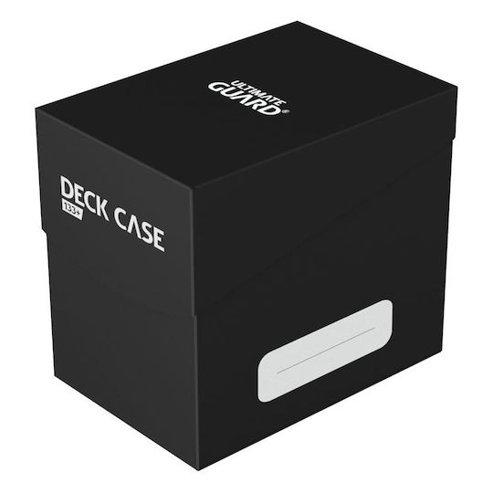 Ultimate Guard Game Accessory Deck Box 133τμχ Black