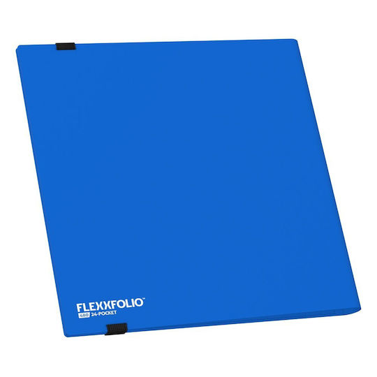 Ultimate Guard Binder 12-Pocket Standard Size Quadrow Blue