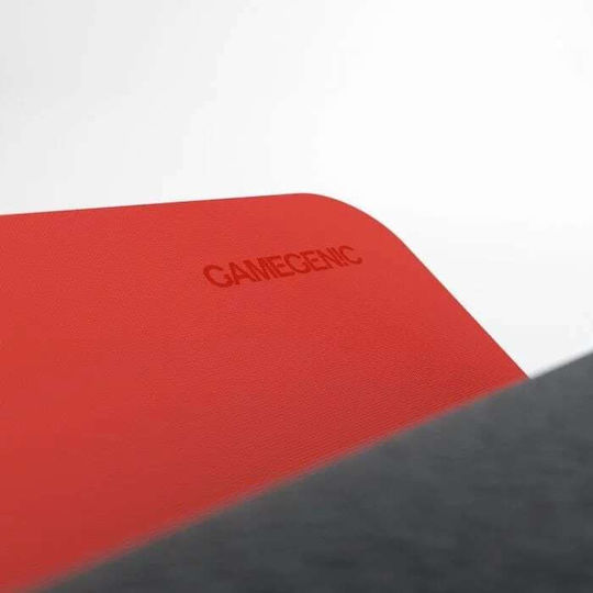 Gamegenic Prime Playmat Covoraș de joc Roșu 2mm GGS40009ML