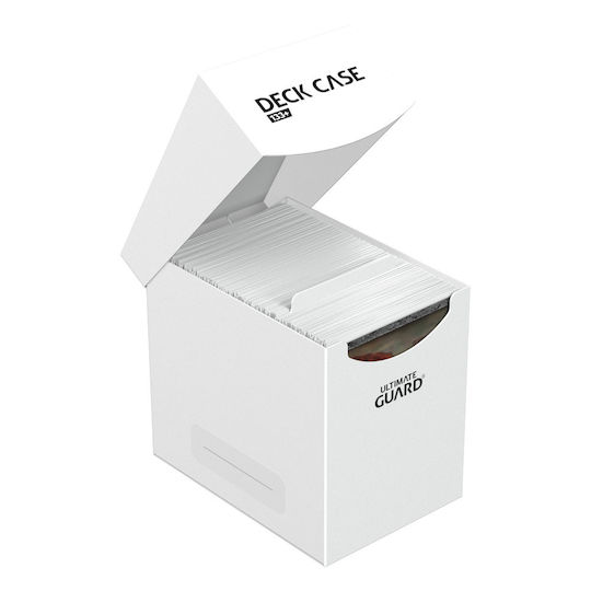Ultimate Guard Game Accessory Deck Box 133τμχ White