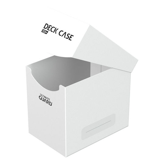 Ultimate Guard Game Accessory Deck Box 133τμχ White