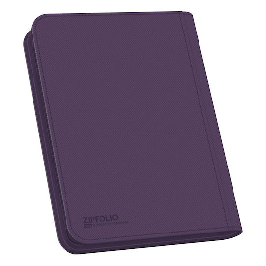 Ultimate Guard Zipfolio 160 XenoSkin Innenhülle Standardgröße Lila