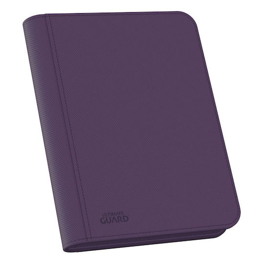 Ultimate Guard Zipfolio 160 XenoSkin Innenhülle Standardgröße Lila