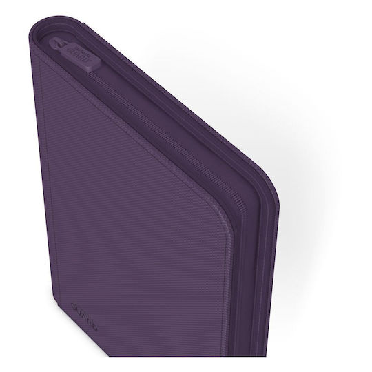 Ultimate Guard Zipfolio 160 XenoSkin Innenhülle Standardgröße Lila